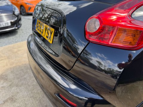 Nissan Juke 1.6 Juke N-Tec 5dr 38