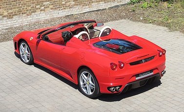 Ferrari F430 Spider 10