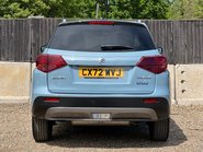 Suzuki Vitara SZ-T BOOSTERJET MHEV 8