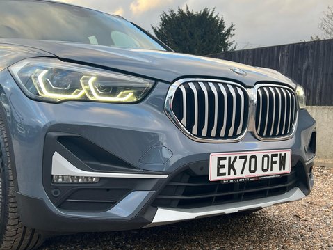 BMW X1 SDRIVE18D XLINE 11