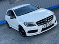 Mercedes-Benz A Class 1.8 A200 CDI AMG Sport Euro 5 (s/s) 5dr 41