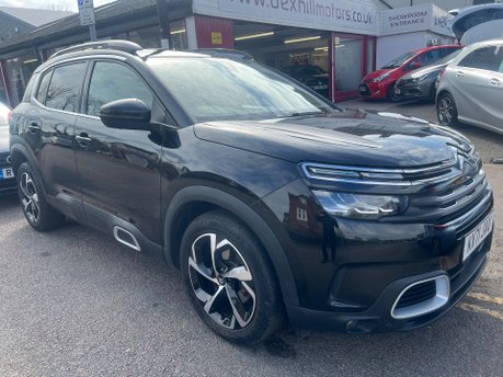 Citroen C5 Aircross 1.2 PURETECH SHINE 