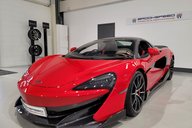 McLaren 600LT V8 SSG 36