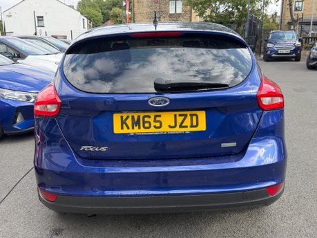 Ford Focus ZETEC 8