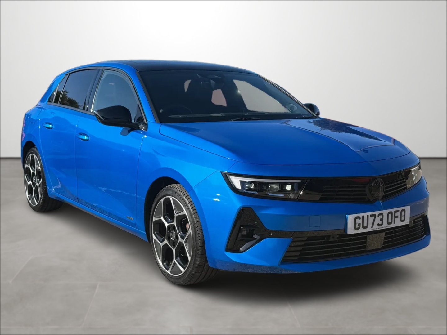 2023 Vauxhall Astra