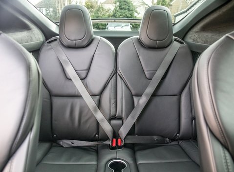 Tesla Model X 100D 16