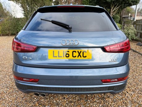 Audi Q3 2.0 TDI S line Plus S Tronic quattro Euro 6 (s/s) 5dr 9