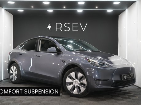 Tesla Model Y LONG RANGE AWD Enhanced Autopilot AutoPark Summon Comfort Suspension VAT Q