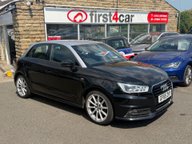 Audi A1 SPORTBACK TDI S LINE 1