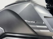 Dayi Motor E-Odin 72V 100AMP 2022 7K FULLY ELECTRIC BIKE SAME AS 125CC SCOOTER 19