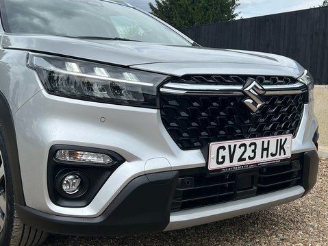 Suzuki S-Cross ULTRA ALLGRIP 16