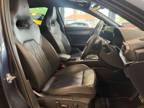 Cupra Formentor 2.0 Formentor VZ3 TSi 4Drive Semi-Auto 4WD 5dr 10