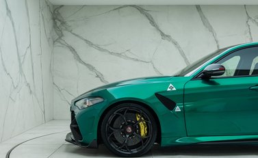 Alfa Romeo Giulia GTAm 62