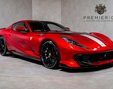 Ferrari 812 Competizione HUGE SPECIFICATION. 4-LAYER PAINT. CARBON FIBRE INT & EXT. TWO-TONE LIVERY.