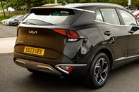 Kia Sportage 2 ISG 8