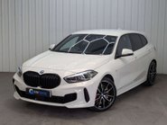 BMW 1 Series 2.0 128ti Auto 5dr 5