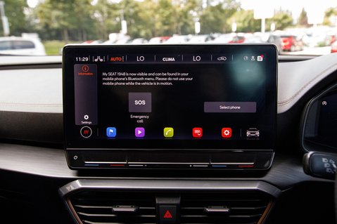 Cupra Formentor TSI V2 DSG 28