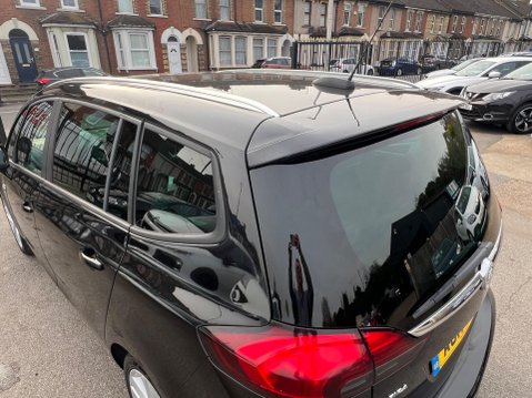 Vauxhall Zafira 1.4i Turbo SRi Euro 6 5dr 16