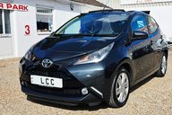 Toyota Aygo VVT-I X-PRESSION AUTOMATIC...X-WAVE..CABRIOLET.. LIMITED EDITION.. 4