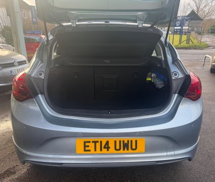 Vauxhall Astra 1.6 16v Elite Auto Euro 5 5dr 28