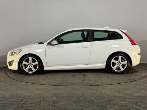 Volvo C30 D2 R-DESIGN 5