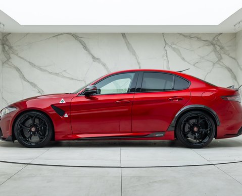 Alfa Romeo Giulia GTA 