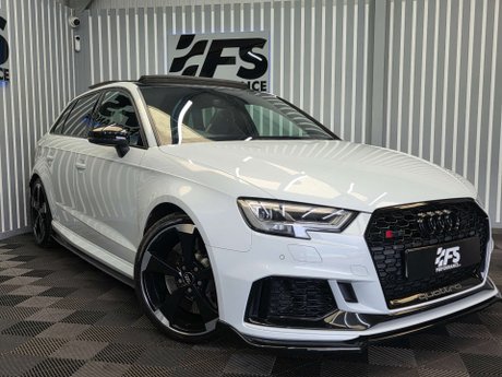 Audi RS3 2.5 TFSI Sportback 5dr Petrol S Tronic quattro Euro 6 (s/s) (400 ps) 40