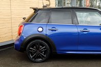 Mini Hatch COOPER S SPORT 7