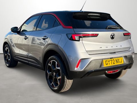 Vauxhall Mokka 1.2 Turbo 100 GS Line 5dr 3