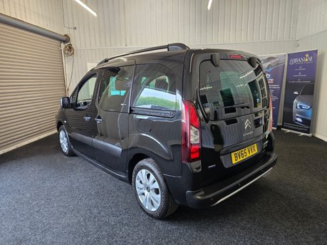 Citroen Berlingo Multispace BLUEHDI XTR S/S 8