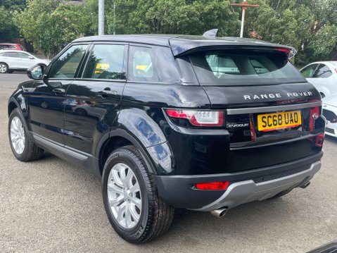 Land Rover Range Rover Evoque 2.0 eD4 SE FWD Euro 6 (s/s) 5dr 11
