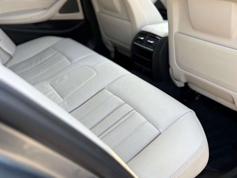 BMW 5 Series 2.0 530i M Sport Auto 4dr 17