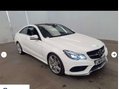 Mercedes-Benz E Class 2.1 E220d AMG Line Edition G-Tronic+ Euro 6 (s/s) 2dr 1