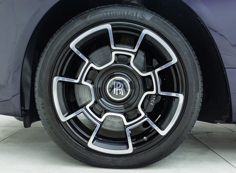 Rolls-Royce Wraith Black Badge 30