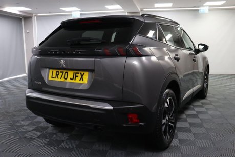 Peugeot 2008 PURETECH S/S ALLURE PREMIUM 11