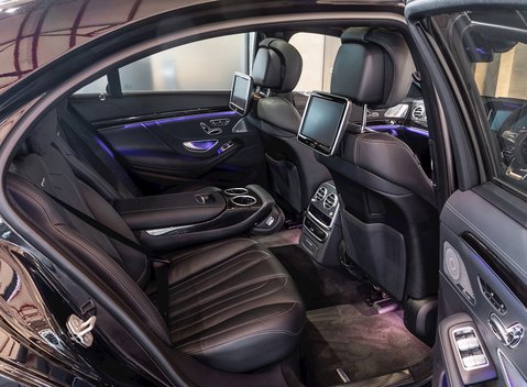 Mercedes-Benz S Class S63 L 11