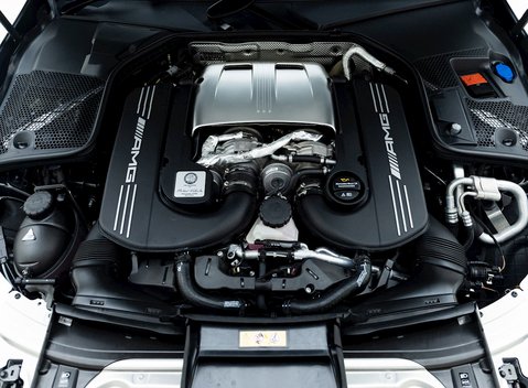 Mercedes-Benz C63 S Final Edition 31