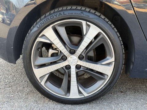 Peugeot 308 2.0 BlueHDi GT Line Euro 6 (s/s) 5dr 102
