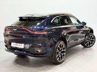 Aston Martin DBX 4.0 V8 SUV 5dr Petrol Auto 4WD Euro 6 (s/s) (550 ps) 19