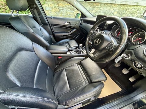 Mercedes-Benz A Class A 180 D SPORT Euro 6b ULEZ compliant GREAT VALUE 11
