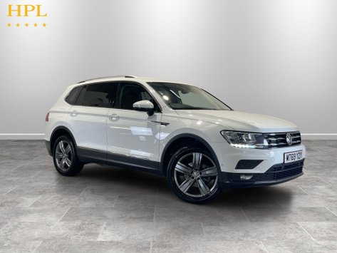 Volkswagen Tiguan Allspace 1.5 TSI EVO Match SUV 5dr Petrol DSG Euro 6 (s/s) (150 ps)