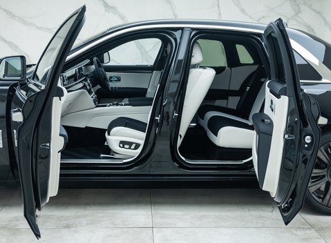 Rolls-Royce Ghost 7