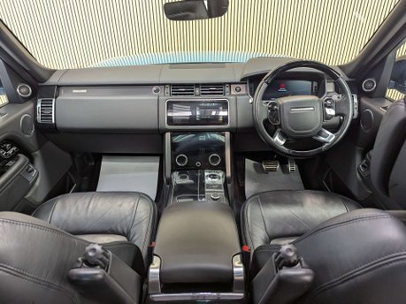 Land Rover Range Rover 5.0 Range Rover Fifty Auto 4WD 5dr 53