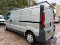 Vauxhall Vivaro 2.0 2900 CDTi Panel Van 4dr Diesel Manual FWD L1 (195 g/km, 113 bhp) 12