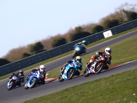 Snetterton Sets the Standard – DART Motorsport Power Cup Season Starts Strong 23
