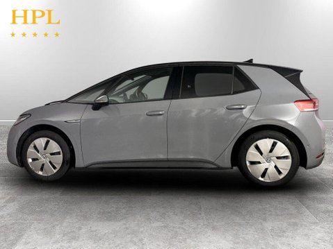 Volkswagen ID.3 Pro Performance 58kWh Family Hatchback 5dr Electric Auto (204 ps) Cruise C 4