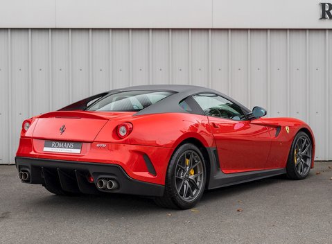 Ferrari 599 GTO 9