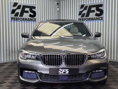BMW 7 Series 3.0 740d M Sport Saloon 4dr Diesel Auto xDrive Euro 6 (s/s) (320 ps) 32