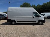 Citroen Relay LWB L3H3 [SOLD CR] High Roof Enterprise Air Con Sensors EURO 6 5