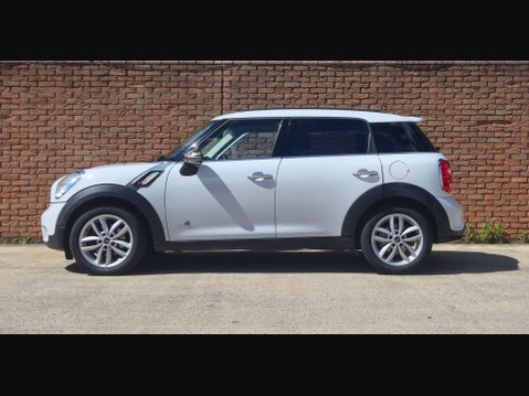 Mini Countryman 2.0 Countryman Cooper SD ALL4 4WD 5dr 9